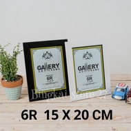 6R PHOTO FRAME 15X20 CM