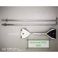 Battery Bracket N40/N60 Universal Type