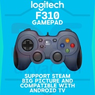 LOGITECH F310 GAMEPAD [OFFICIAL WARRANTY]