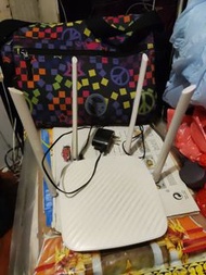 90%New Tenda 騰達F9型号,寬帶 600M,全屋覆蓋無線路由器