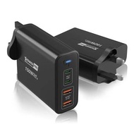 XPower GW150 150W PD Gan 4輸出智能充電器