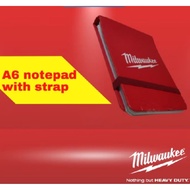 Milwaukee ™- Notepad A6 / 100 GSM / Note Book