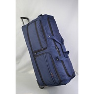 133cm Large Capacity Trolley Bag 158 Air Consignment Bag 107cm Overseas Suitcase Folding Oxford Clot
