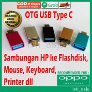 Otg USB Type C Connection For HP OPPO RENO 4F 5F 6F 6F 2F 3F 4 FIND X RX17 A91 R11S PLUS A5 A9 A33 2020 F15 F17 F19 PRO A54 A55 A74 A73 A95 A94 A93 A92 OPO To Flashdisk Mouse Keyboard Printer