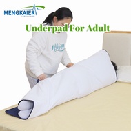 [local delivery]Underpad for adult Alas katil pesakit linen hospital Alas katil waterproof patient transfer Ripple Mattress Hospital Beds Bed pad Lapik Tilam Alas Tilam Kalis Air Kencing Malam Tilam Pesakit Lumpuh Lapik Tilam Waterproof