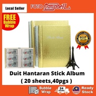 4R Photo Album,Duit Hantaran,Wang Hantaran Stick Album(Ready Stock)
