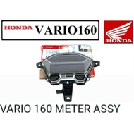Honda VARIO 160 VARIO160 Original Speedo Meter Speedometer Assy 37100-K2S-N11