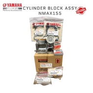 YAMAHA NMAX155 FI BLOCK ASSY 2DP-WE13E-00-0M CYLINDER BLOCK SET BLOCK KIT SET PISTON & RING SET 100 