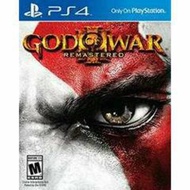 Sony God of War 3 Remastered PS4 MPN: 3000925