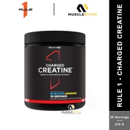 Rule 1 - R1 Charged Creatine [30 Servings] [Creatine Monohydrate] [Rule1]