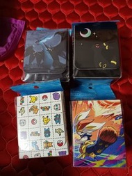 pokemon center 卡盒 噴火龍 比卡超