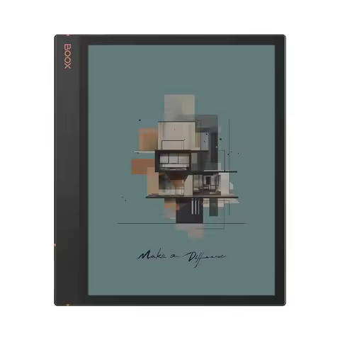 Onyx BOOX Tab Ultra C Pro 10.3inch Color Ebook Reader Android 12 6+128G 4600mAh 300ppi+150ppi Eink E