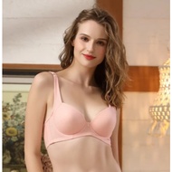Push Up Bra Felancy 071-7652 With Wire Size 34B (B75) 38B (B85) - TKPD04