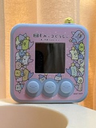 角落生物遊戲機