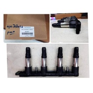 คอยล์หัวเทียน เชฟโรเลต ครูซ1.8 ignition Coil Chevrolet CRUZE 1.8 และโซนิค 1.6 รุ่นไม่มีโมดุล No. 28125877