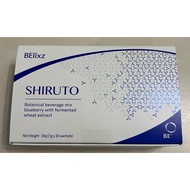 Shiruto for Immunity 100% Original