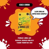 NOVEL KENZI X EMBUN BY ANNA LEE