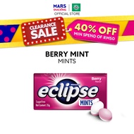 Eclipse Mints Berry Mint Tins 35g Candy / Sugar Free