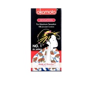 Okamoto Sensation Pack of 12s