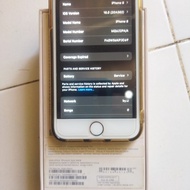 iphone 8 ibox second 64GB