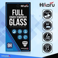 LAYAR Tempered Glass poco 5GF7 hikaru TG Full Cover by Indoscreen CP Xiaomi Screen Protector