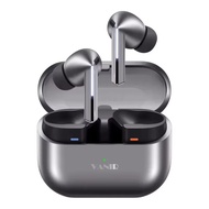 VANIR 3 Pro Bluetooth Earbuds, Powerful Bass, AI Noise-Cancelling Mic, 8H Battery