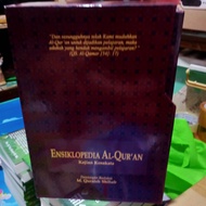 ensiklopedia al-quran kajian kosakata tiga buku lengkap + box