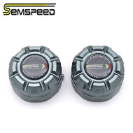 SEMSPEED Motorcycle Accessories Front Windshield Adapter Decoration Bolt Screws For FKM Venture 150 