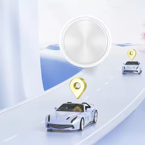 GPS Tracker for Android Dog Tracker Wallet Tracker Car Locator for Bags Luggage Pets & Backpack