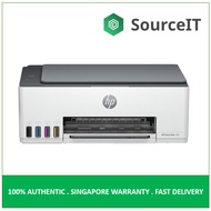 HP Smart Tank 580 AIO Inkjet Multifunction Printer P/N: 1F3Y2A - 24 Months Onsite Local Warranty