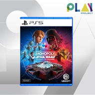 [Pre-Order] [30/6/26] [PS5] [New] Monopoly: Star Wars Heroes vs. Villains [PlayStation5] [PS5 Game]