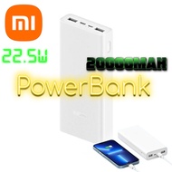 Xiaomi Mi 20000mAh 22.5W PowerBank USB-C Portable Charger