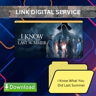 Download Services : I Know What You Did Last Summer (2025) Direct Drive Link Digital Service
