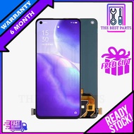 ORIGNL THEBEST FULLSET LCD DISPLAY FOR RENO 5 5G / RENO 6 5G/ FIND X3 LITE/ NORD CE 5G/1PLUS NORD 2 