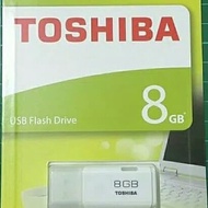 Flashdisk TOSHIBA 8 GB 100% Ori Berkualitas bagus