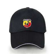 baseball cap Fashion Hip Hop Baseball Cap Outdoor Sun Hats Sports Leisure Caps For Fiat Abarth 595 A