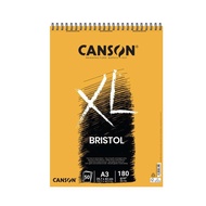 Canson XL Bristol A3 50 180 Drawing Paper 31078A022