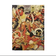 海賊王 復古海報 日本 漫畫 One Piece Poster 392