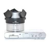 超 SAMSUNG NX-mini NX mini 9-27mm 變焦鏡專用 自動鏡頭蓋 賓士蓋 旋風蓋