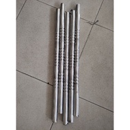 10 design 1 inch for gate balustre grills railings