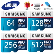 【Ready Stock】 Micro SD Memory Card 1024GB/512GB/256GB Class10 Mini SD Card