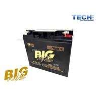 BIGPOWER 12V 17AH Sealed Lead Acid Battery AGM VRLA SLA Rechargeable Backup Power Supply SEO