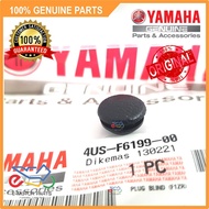 Y15 PLUG Y15 V2 PLUG BLIND Y15 V2 RUBBER PLUG PENUTUP [100% ORIGINAL YAMAHA] - 4US-F6199-00