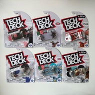 Tech deck fingerboard 手指滑板 skateboard