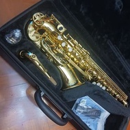 Almost New ~ Yamaha YAS-480 Alto Saxophone 中音色士風 (Model YAS480 )