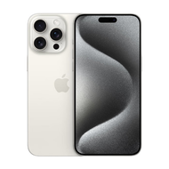 【99成新】Apple iPhone 15 Pro Max (A3108) 256GB 白色钛金属 苹果15promax 二手苹果手机 备件库 支持移动联通电信5G 双卡双待手机
