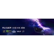 MSI Raider A18 HX A9WJG (NVIDIA® GeForce RTX™ 5090 Laptop GPU, GDDR7 24GB)