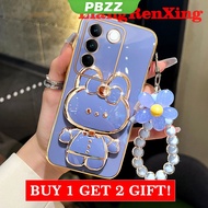 Casing vivo v27 5g vivo V27e 2023 v29 pro v29e v29 5g 2023 phone case Softcase Liquid Silicone Prote