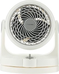 IRIS OHYAMA PCF-HD15 CIRCULATOR FAN, 15.2 CM VORTEX BLADE