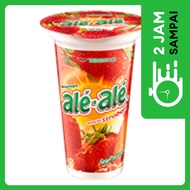 Ale-ale Minuman Stroberi 180 ml